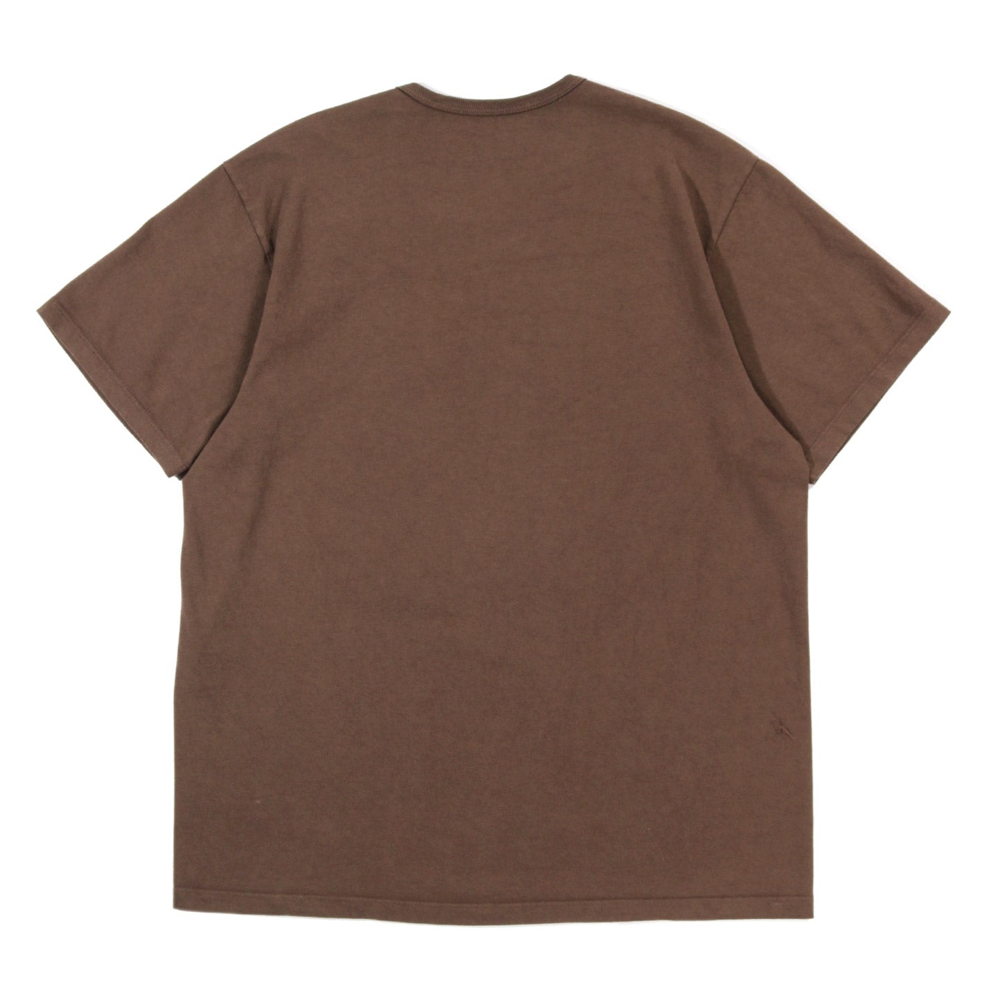 LADY WHITE CO. T-SHIRT DARK TAUPE