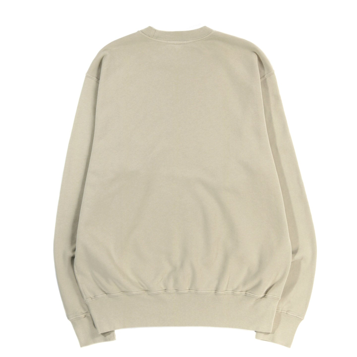 LADY WHITE CO. RELAXED SWEATSHIRT GREEN CLAY