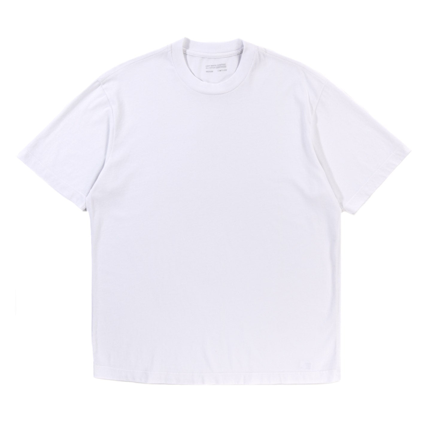 LADY WHITE CO. ATHENS T-SHIRT WHITE