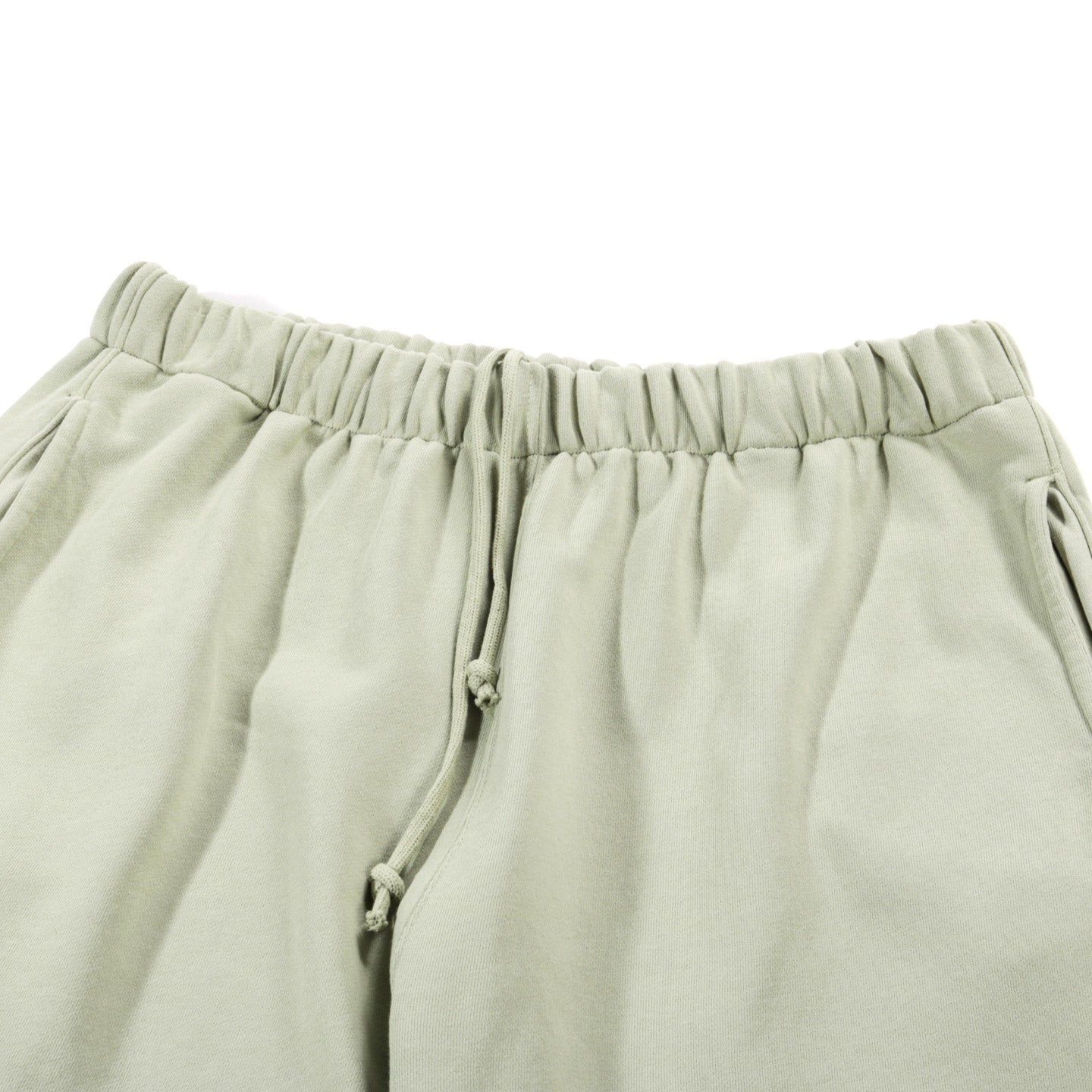 LADY WHITE CO. PANEL SWEATPANT DARK MINT