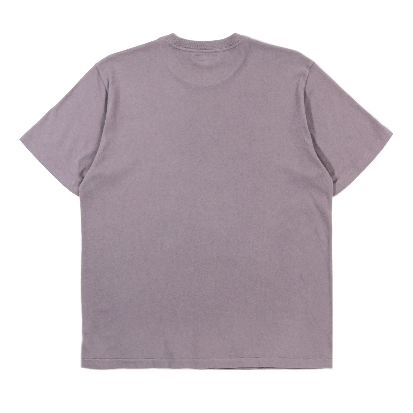 LADY WHITE CO. LITE JERSEY T-SHIRT DUST GREY