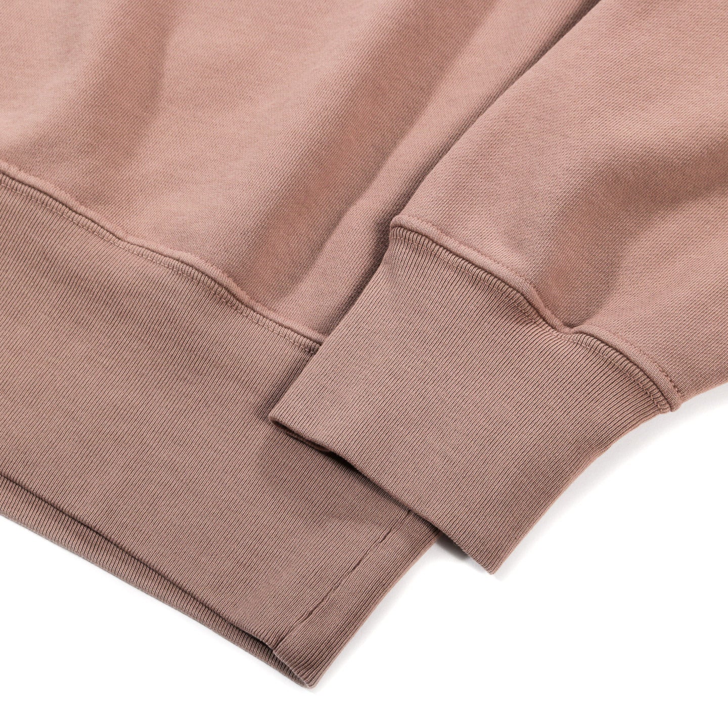 LADY WHITE CO. RELAXED SWEATSHIRT DRIED ROSE
