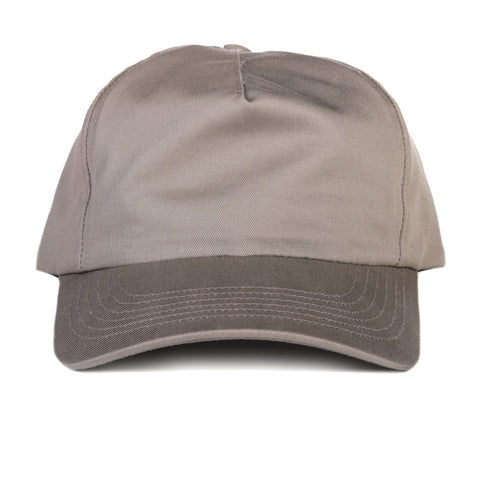 LADY WHITE CO. COTTON TWILL CAP DARK SAND