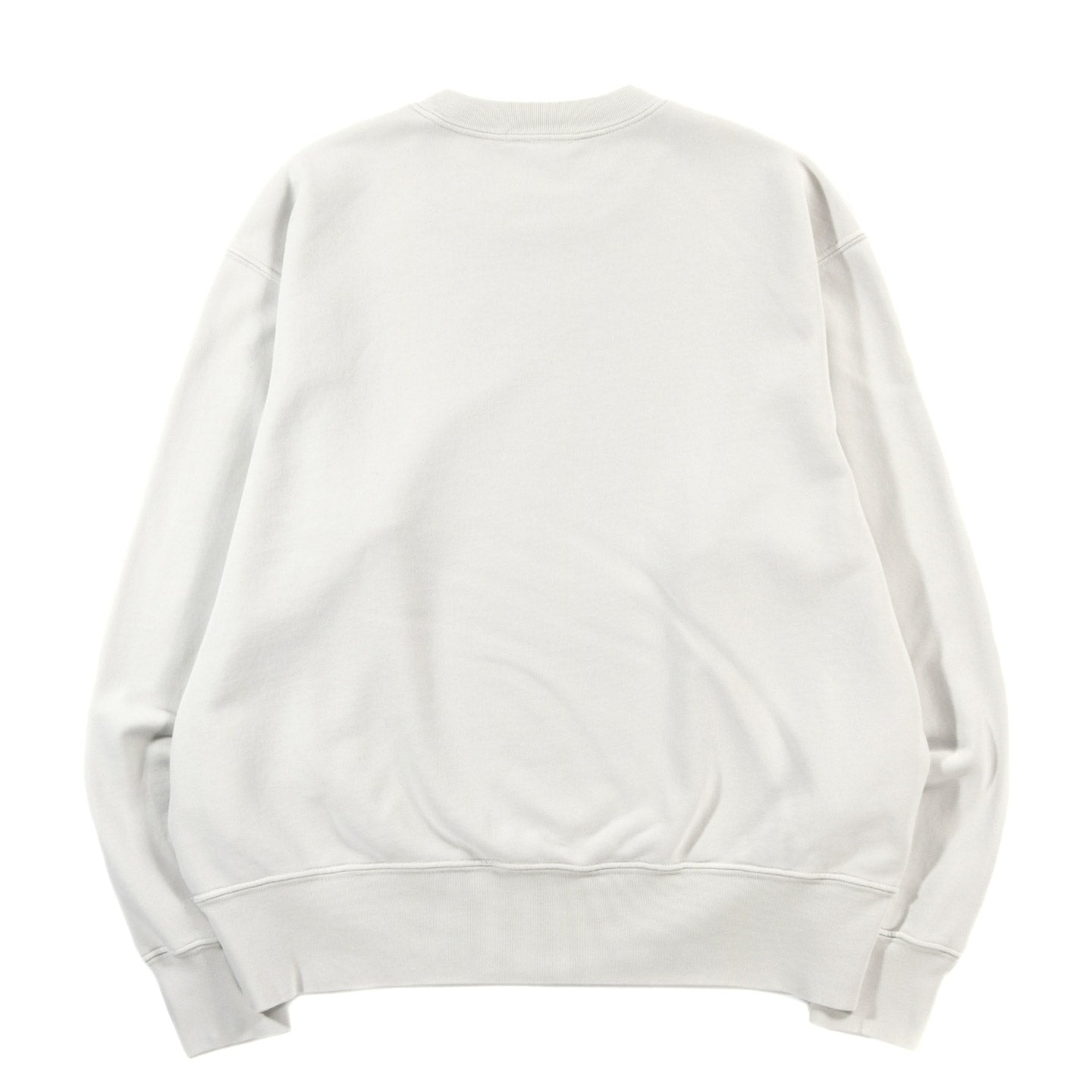 LADY WHITE CO. RELAXED SWEATSHIRT OFF WHITE