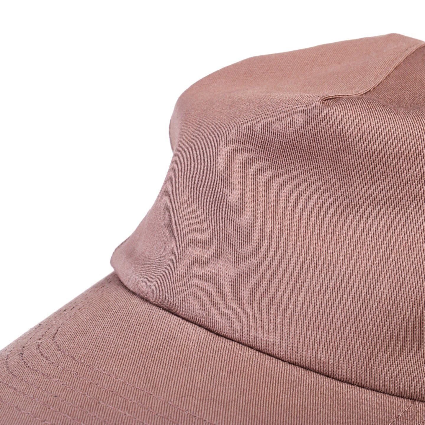LADY WHITE CO. COTTON TWILL CAP DRIED ROSE