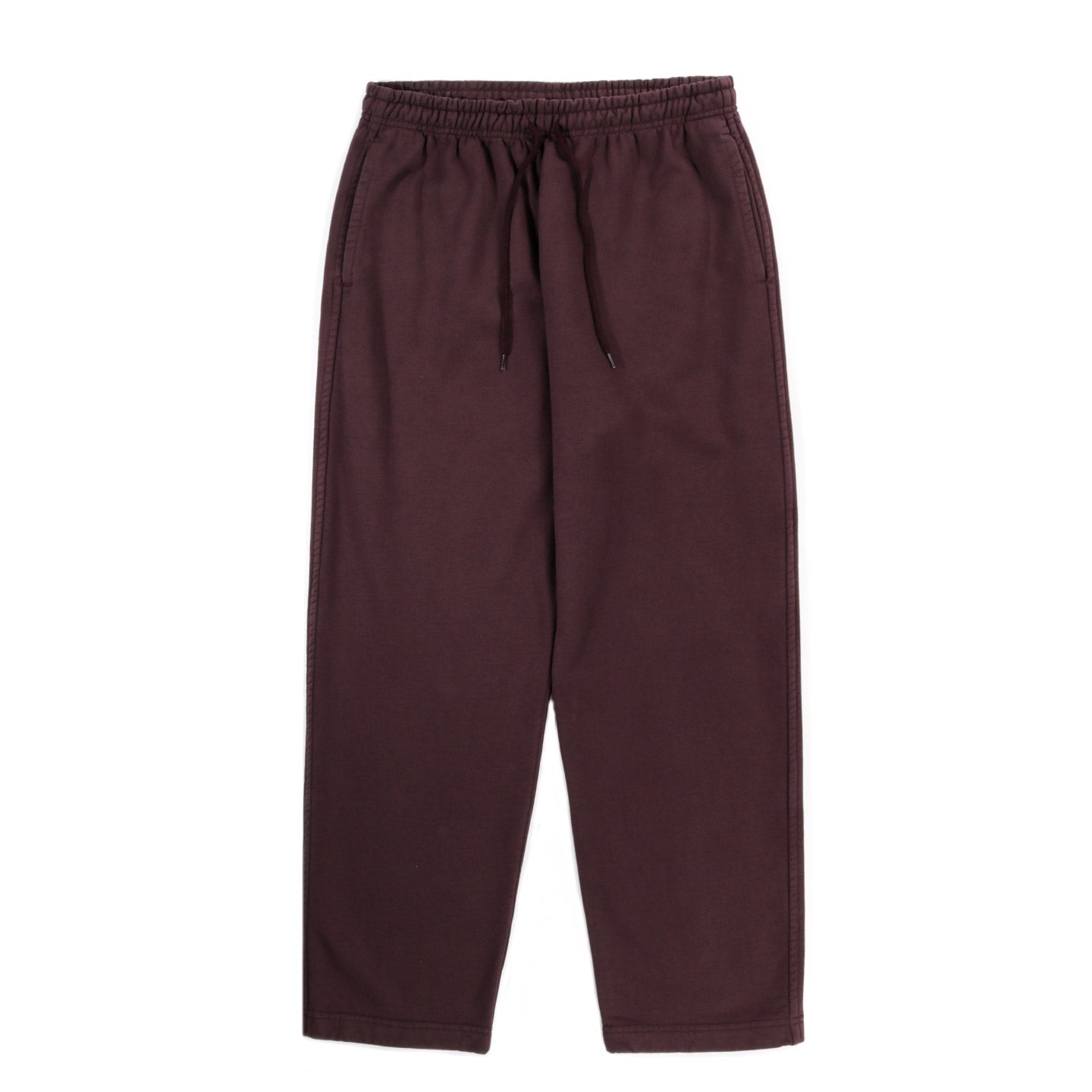 LADY WHITE CO. SUPER WEIGHTED SWEATPANT RAISIN