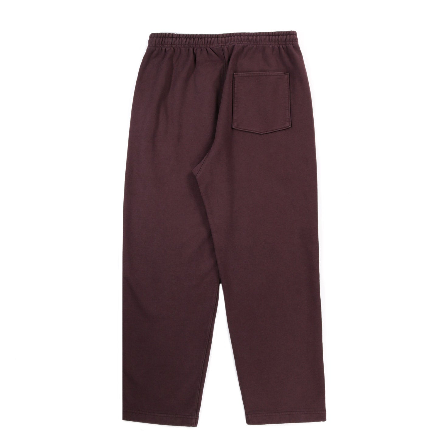 LADY WHITE CO. SUPER WEIGHTED SWEATPANT RAISIN