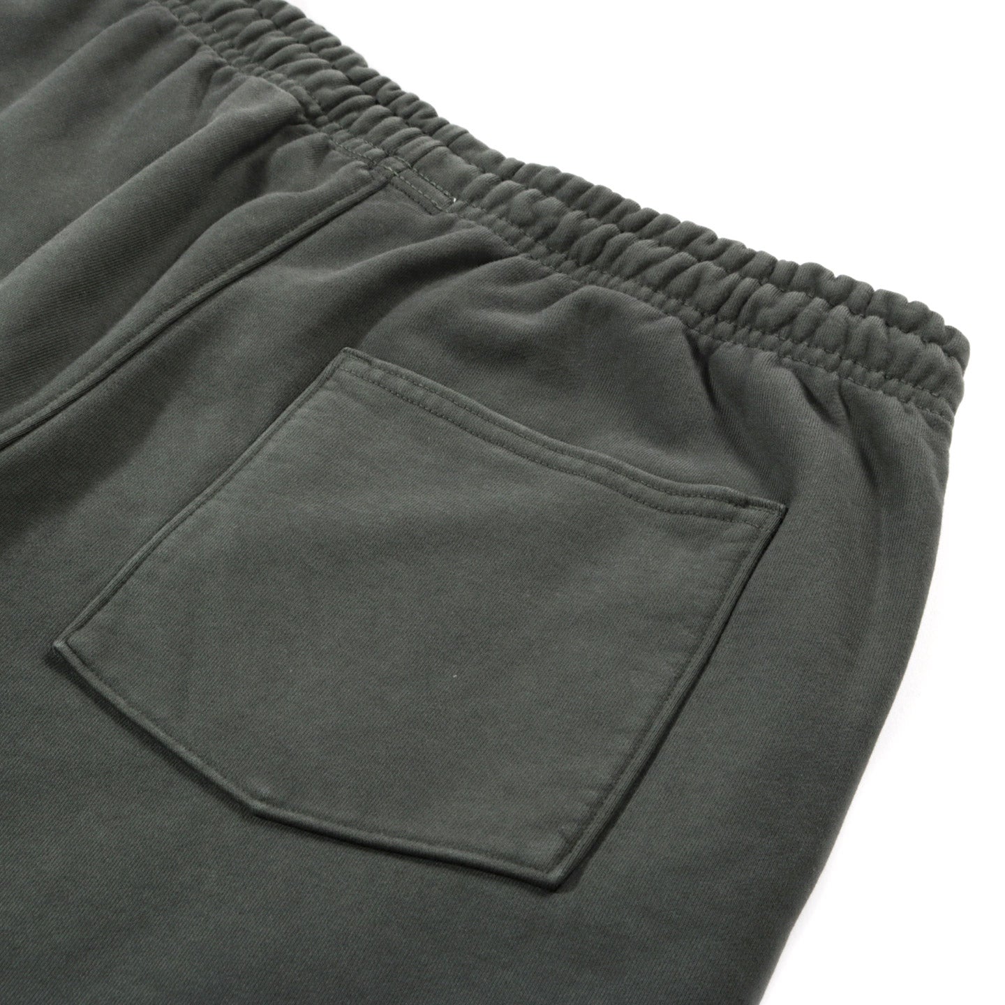 LADY WHITE CO. SUPER WEIGHTED SWEATPANT DEEP GREEN