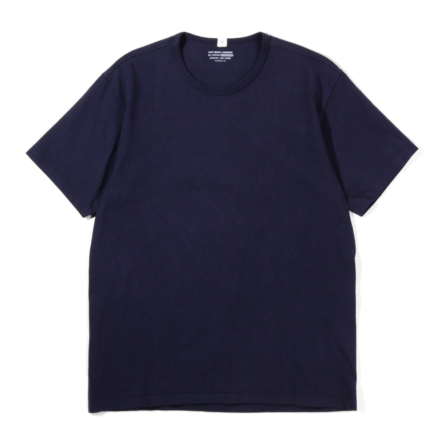 LADY WHITE CO. T-SHIRT 2-PACK NAVY