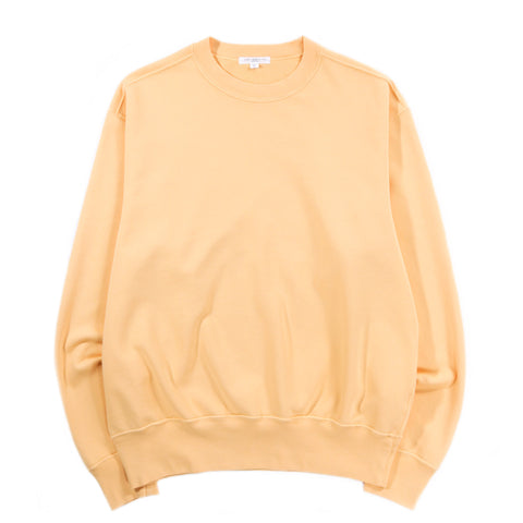 LADY WHITE CO. RELAXED SWEATSHIRT APRICOT