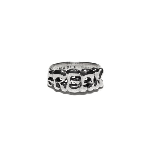 MAPLE FREAK RING SILVER 925