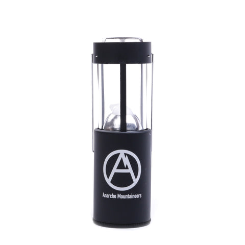MOUNTAIN RESEARCH PROTESTER'S SOLO LANTERN BLACK