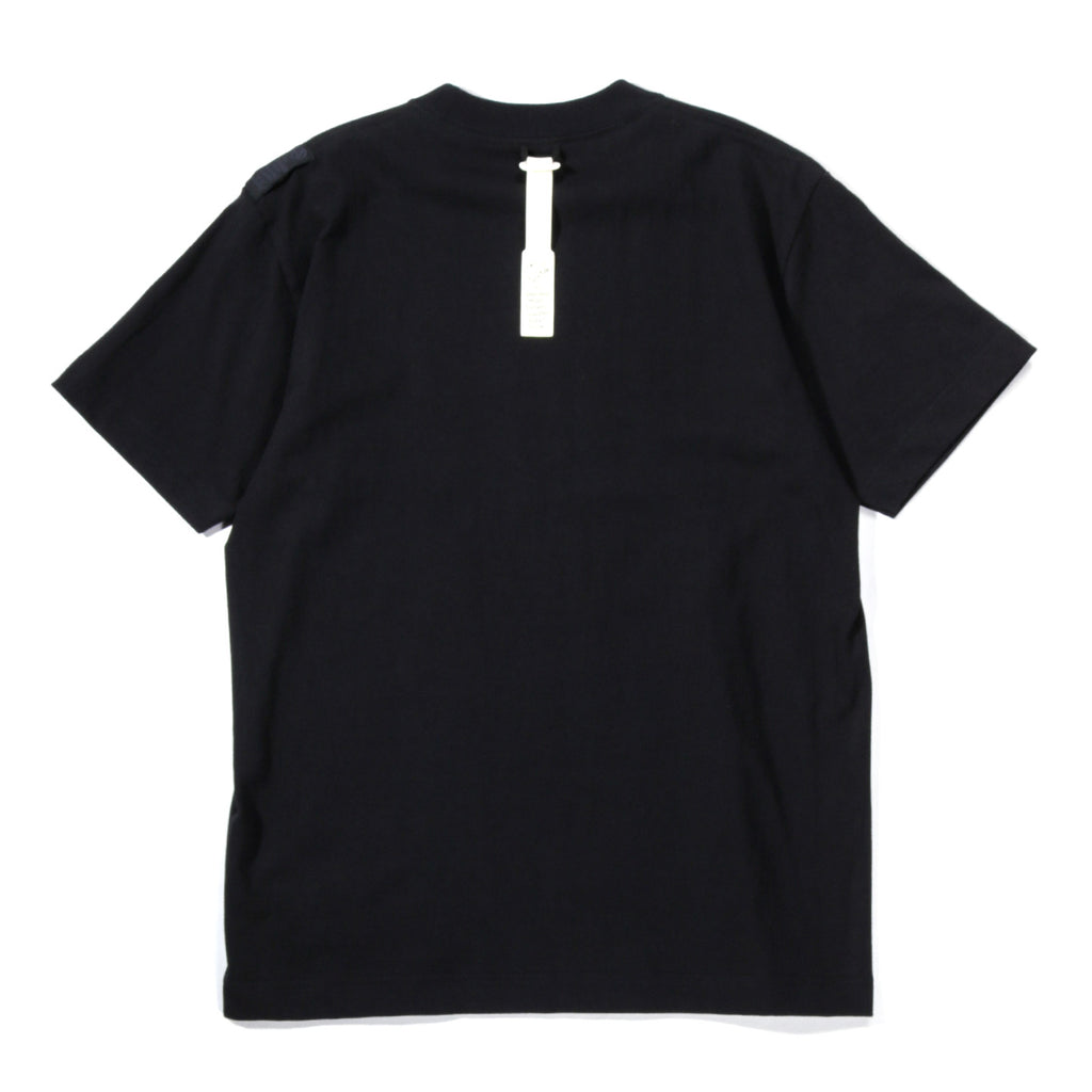MOUNTAIN RESEARCH POCKET T-SHIRT BLACK | TODAY CLOTHING