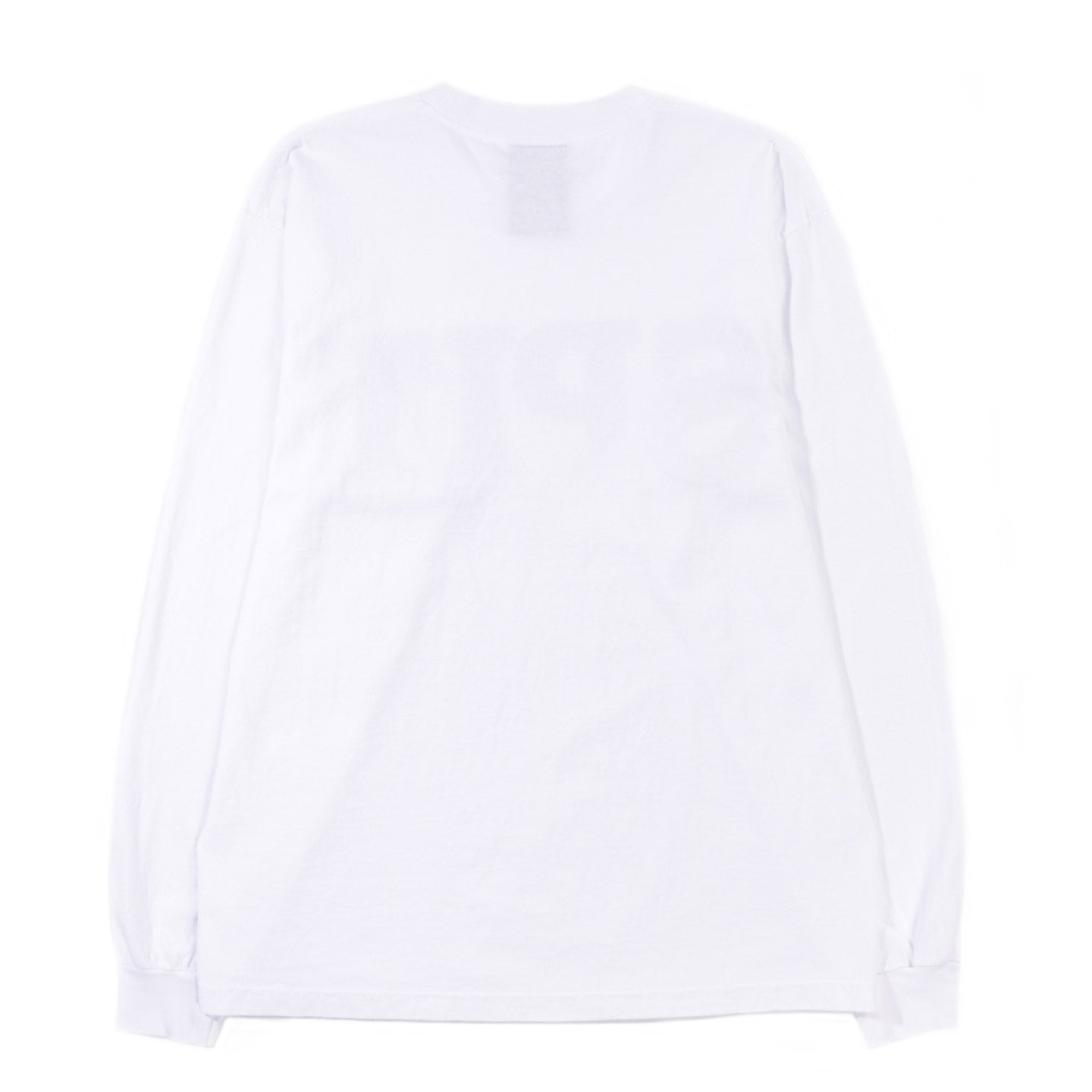 MIRACLE SELTZER SPIT LS TEE WHITE