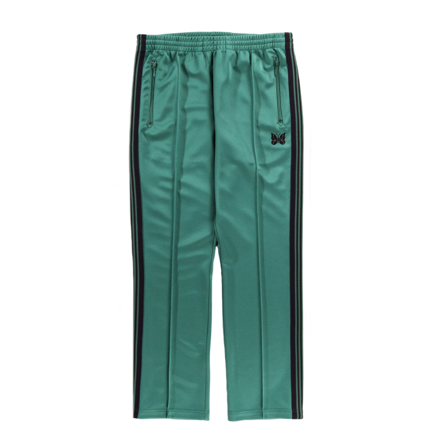 Needles Narrow Track Pant Poly Smooth