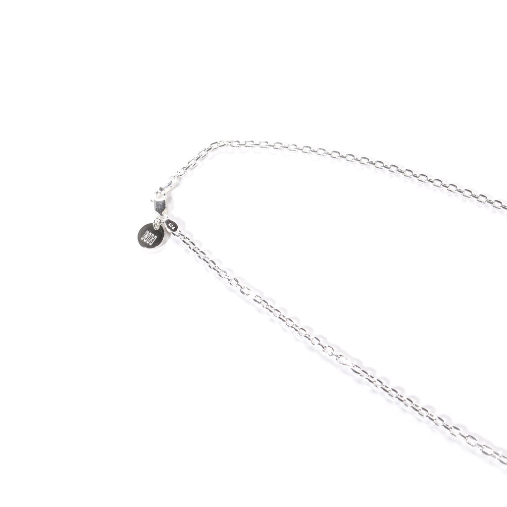 NEIGHBORHOOD SAFETY PIN NECKLACE SILVER 925 | TODAY CLOTHING