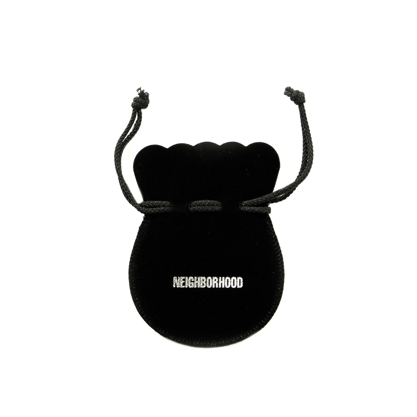 NEIGHBORHOOD SAFETY PIN NECKLACE SILVER 925 | TODAY CLOTHING