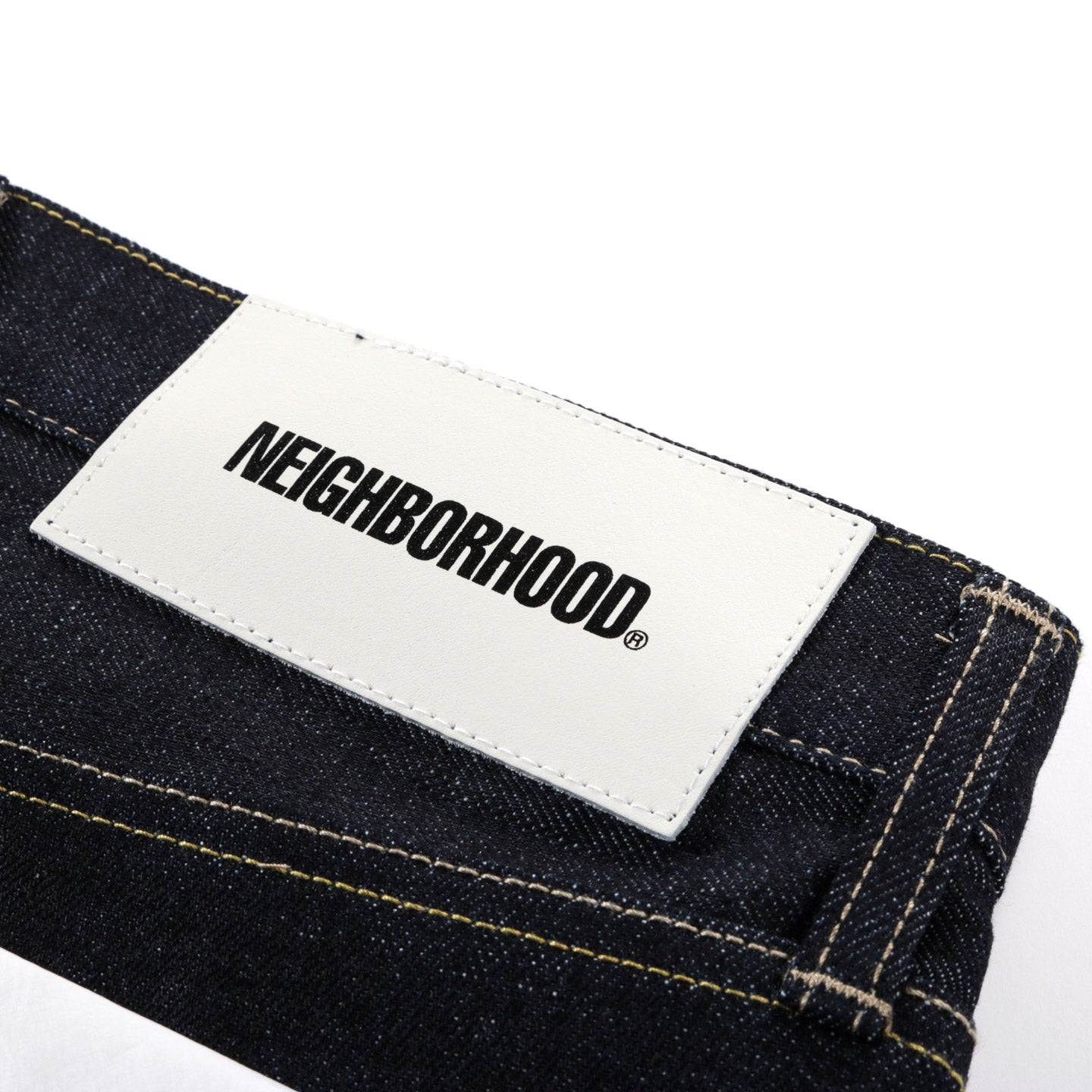 NEIGHBORHOOD RIGID DP NARROW INDIGO