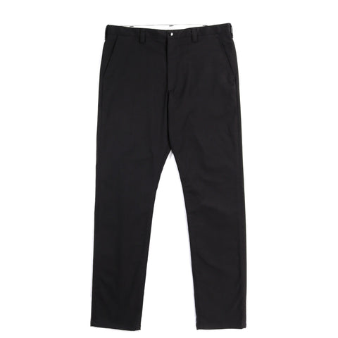 N.HOOLYWOOD 2202-CP04 TAPERED CHINO BLACK