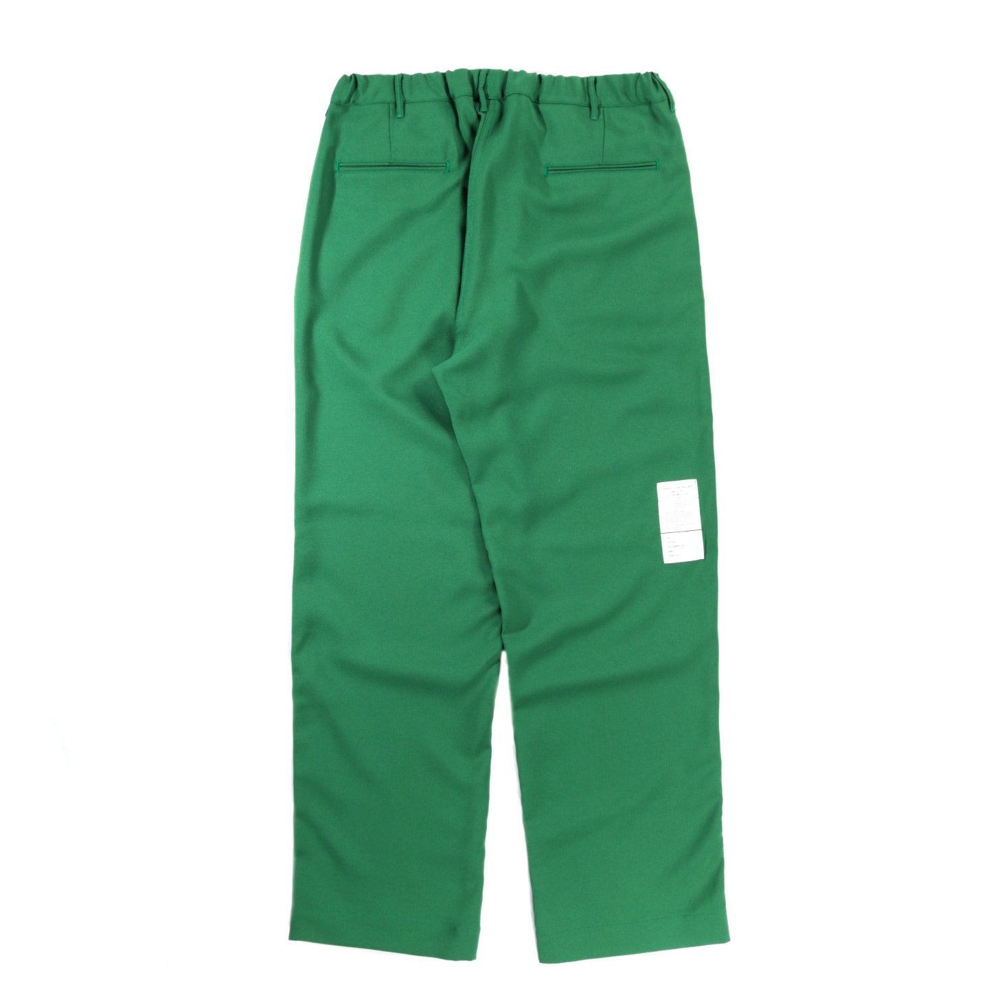 N.HOOLYWOOD 9212-CP02 EASY PANTS GREEN