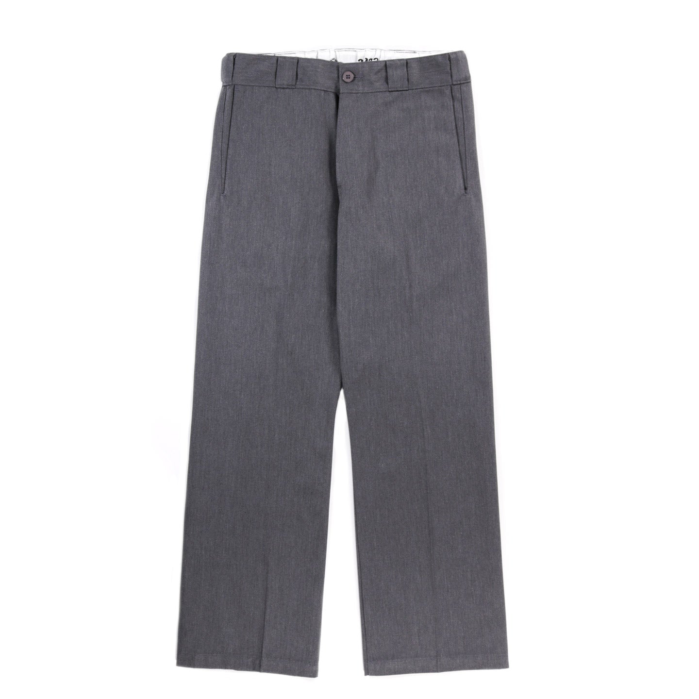 N.HOOLYWOOD 2222-PT28 DICKIES PANTS GRAY