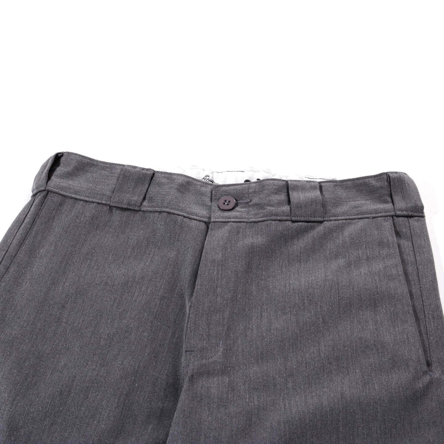 N.HOOLYWOOD 2222-PT28 DICKIES PANTS GRAY