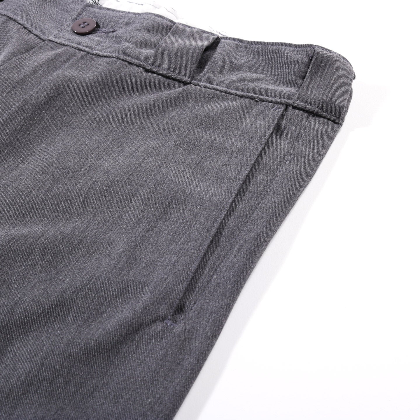 N.HOOLYWOOD 2222-PT28 DICKIES PANTS GRAY