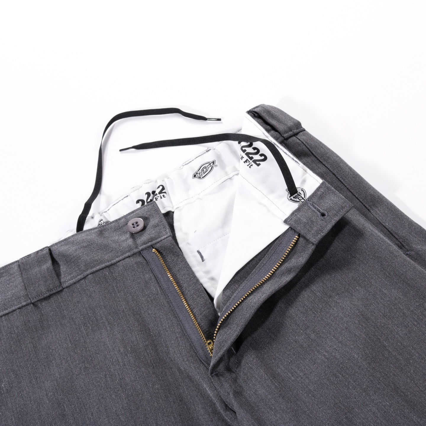 N.HOOLYWOOD 2222-PT28 DICKIES PANTS GRAY