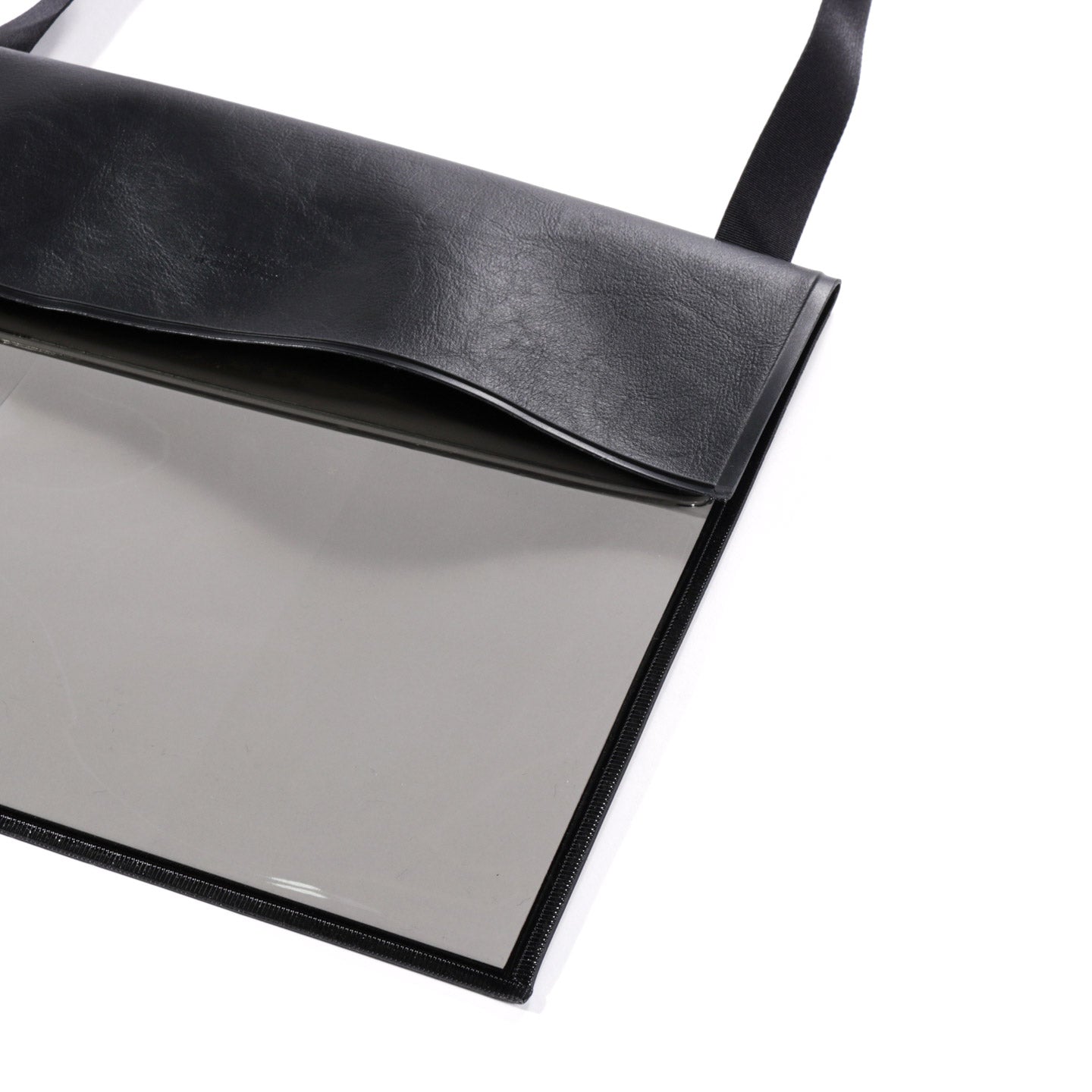 N.HOOLYWOOD 2221-AC06 SHOULDER BAG BLACK
