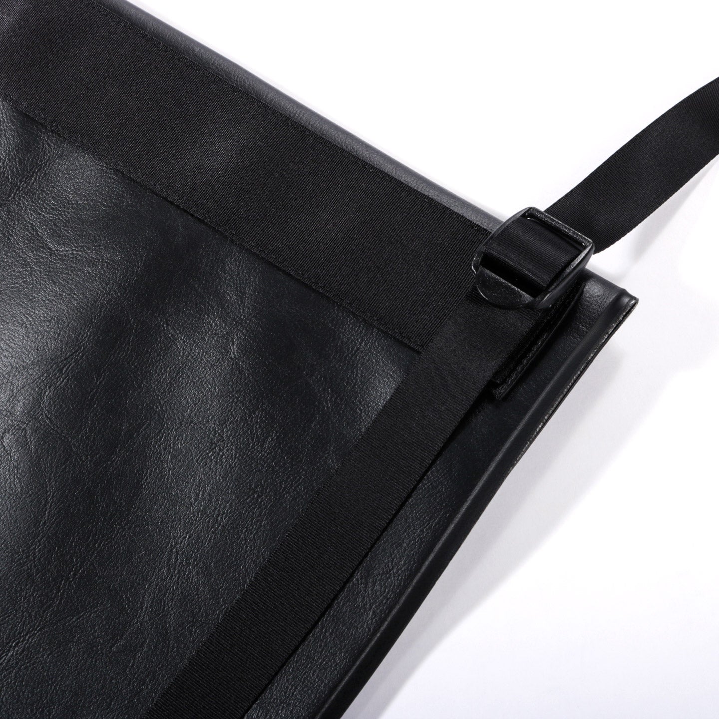 N.HOOLYWOOD 2221-AC06 SHOULDER BAG BLACK