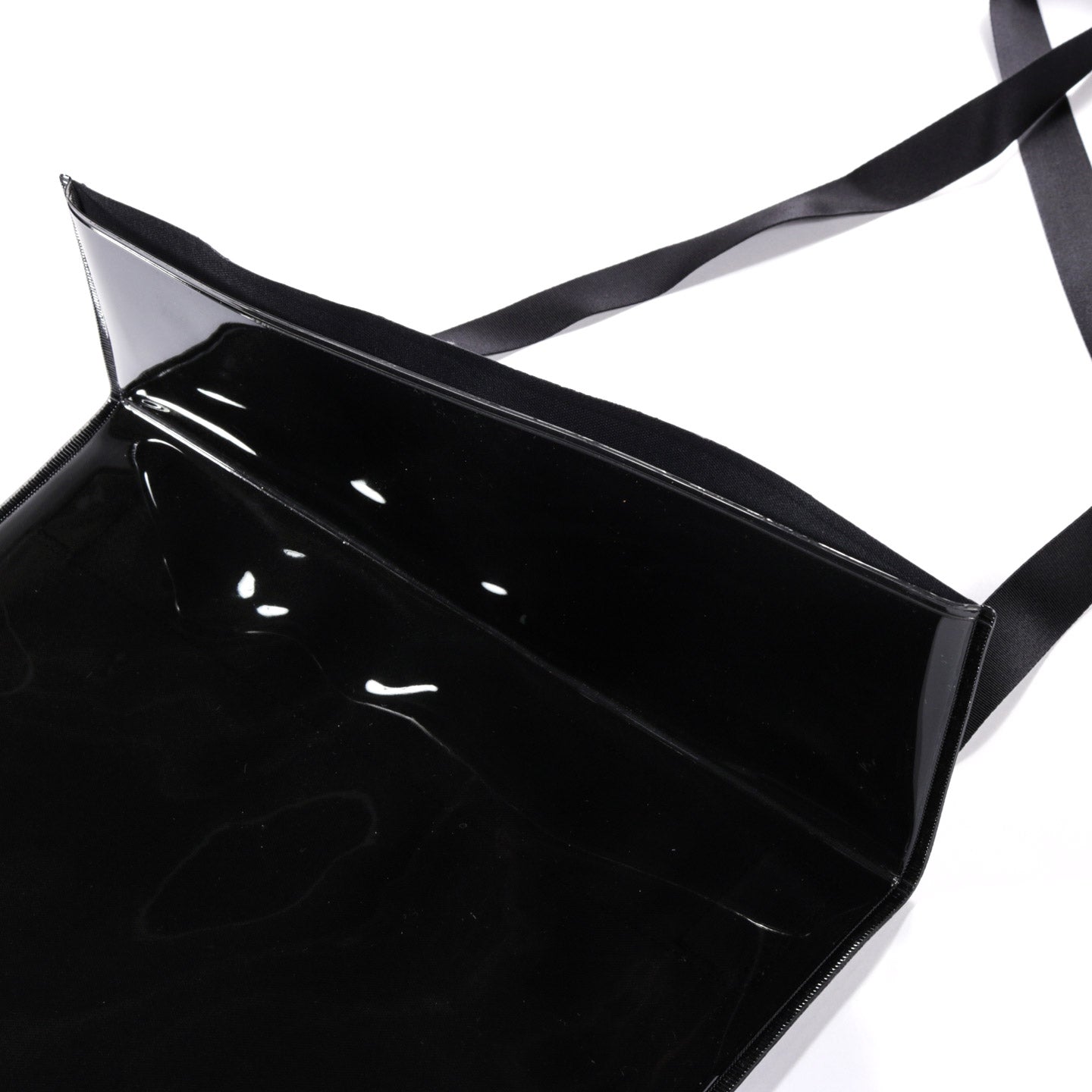 N.HOOLYWOOD 2221-AC06 SHOULDER BAG BLACK