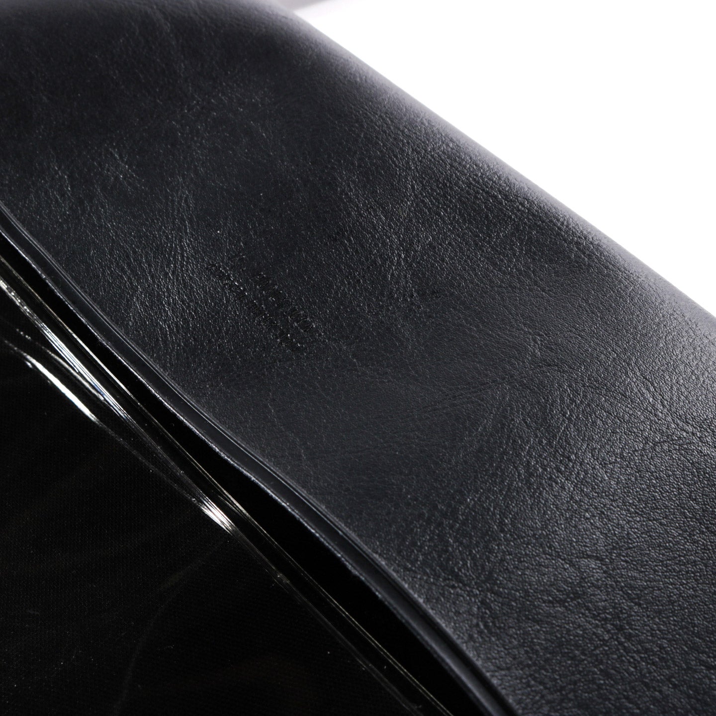 N.HOOLYWOOD 2221-AC06 SHOULDER BAG BLACK