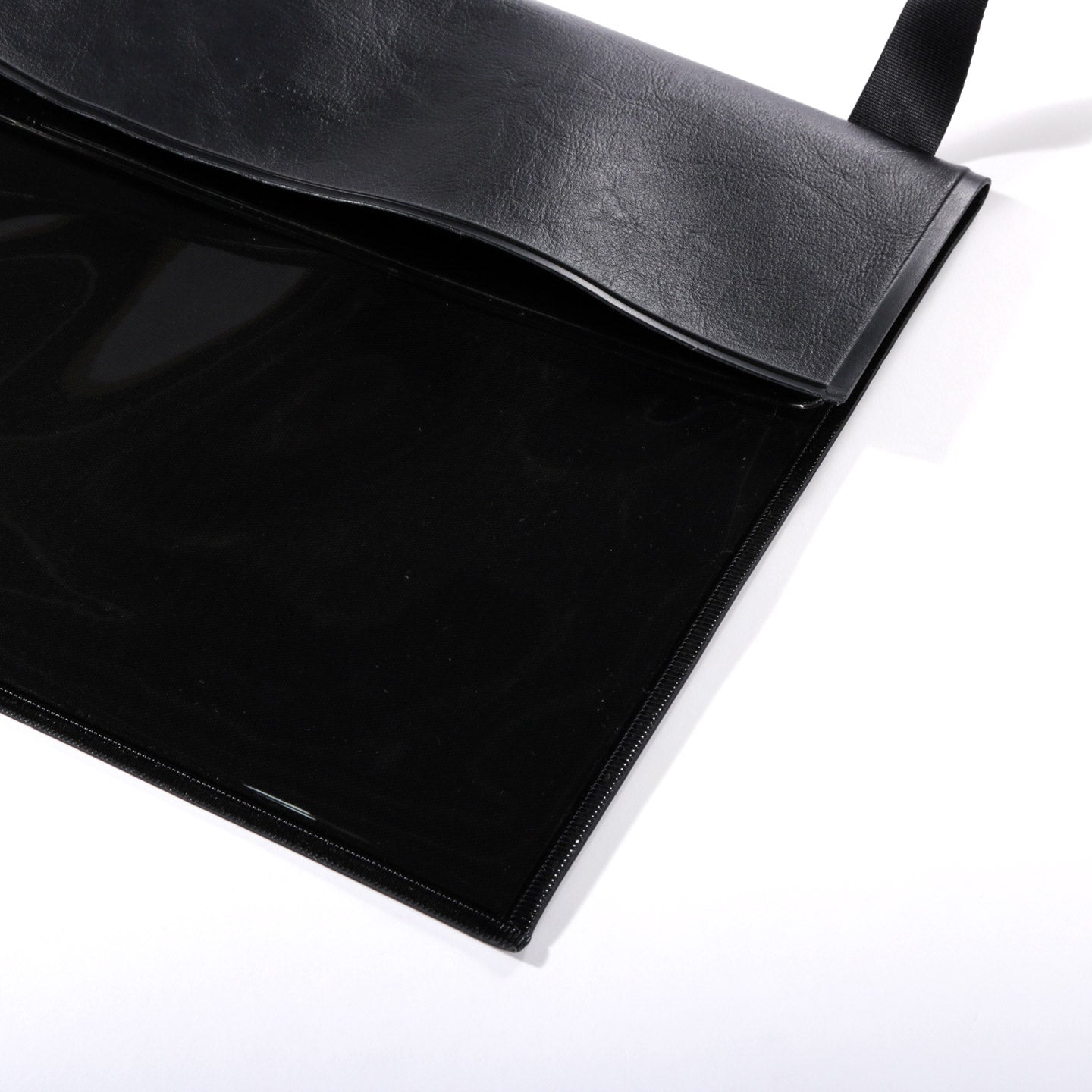 N.HOOLYWOOD 2221-AC06 SHOULDER BAG BLACK