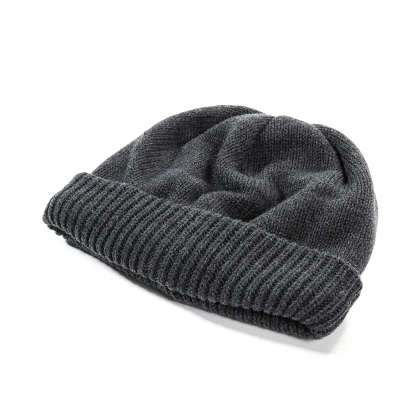NANAMICA GORE-TEX WINDSTOPPER BEANIE HEATHER GREY