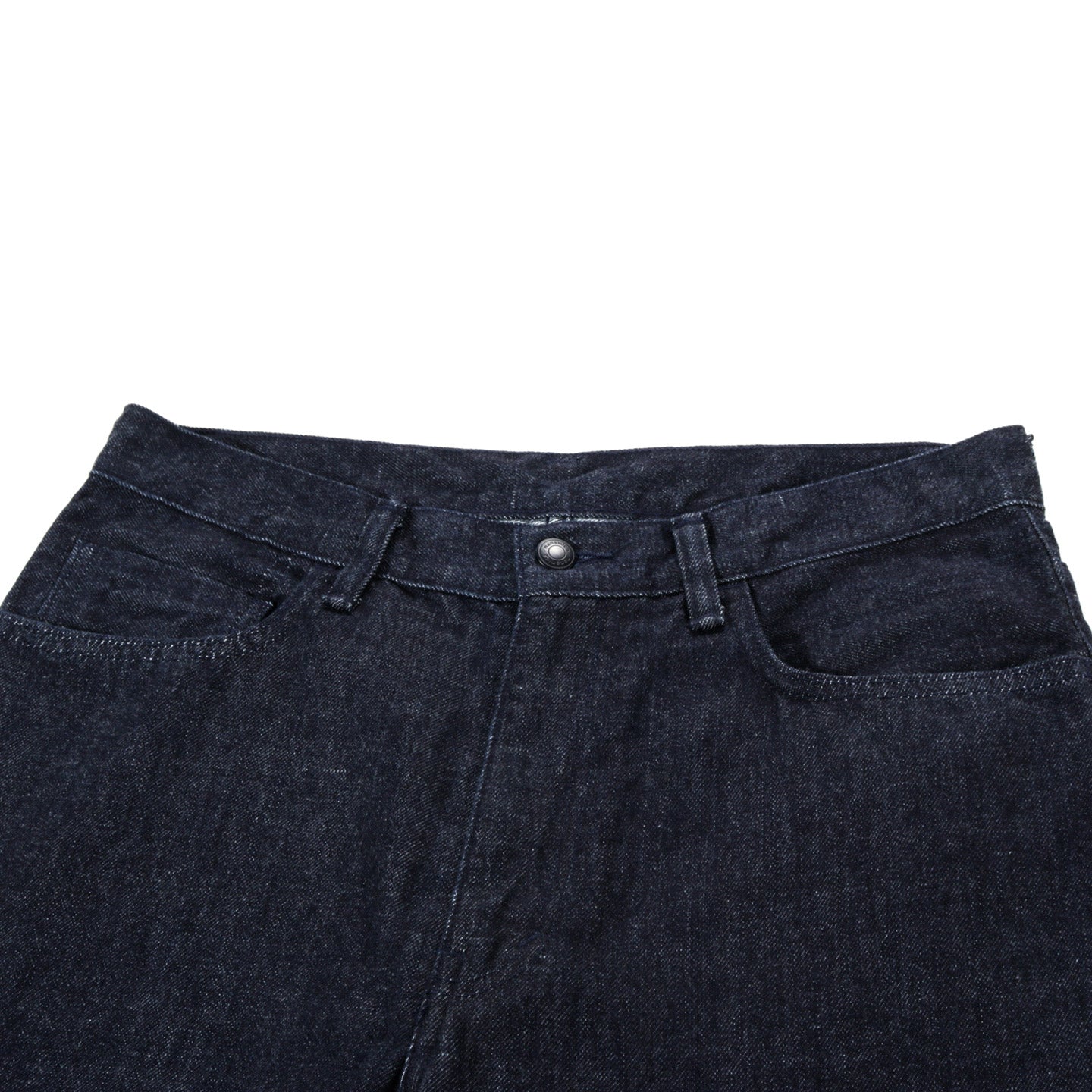 NANAMICA 5Pockets Straight Denim Pant - Indigo