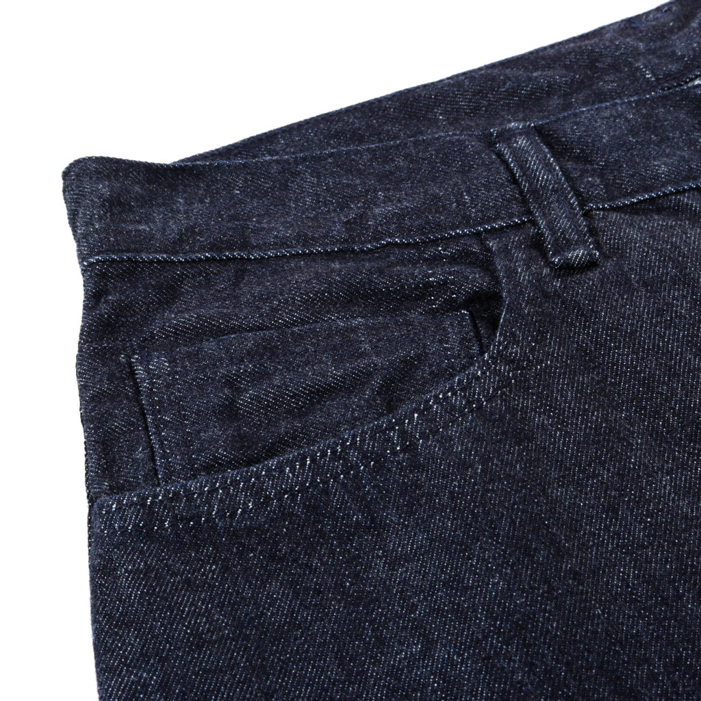 nanamica 5Pockets Straight Denim Pants – unexpected store