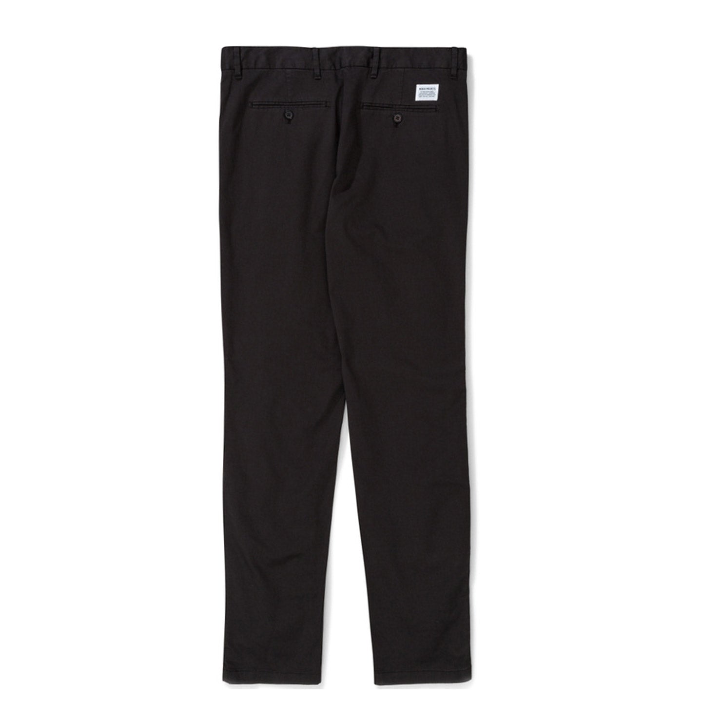 NORSE PROJECTS AROS SLIM LIGHT BLACK