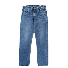 ORSLOW 107 IVY FIT OG SELVEDGE DENIM 2 YEAR WASH | TODAY
