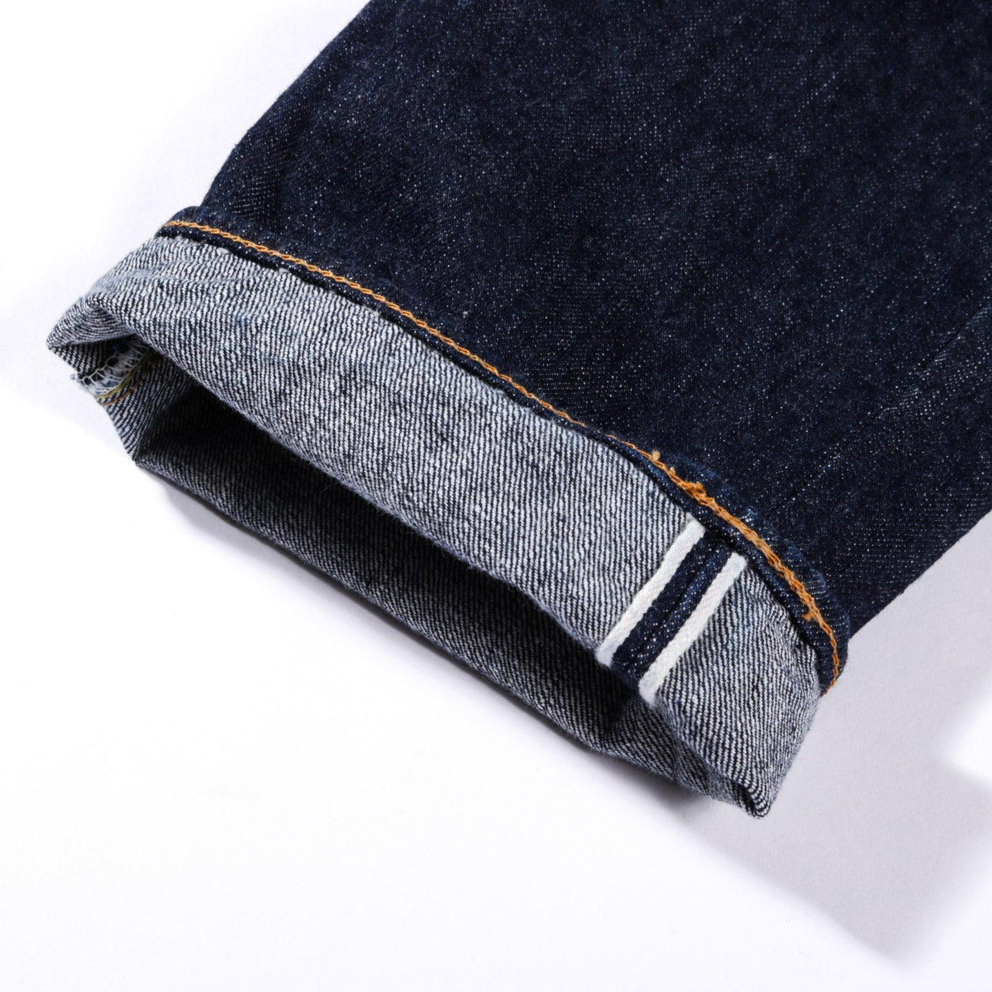 ORSLOW 105 STANDARD FIT OG SELVEDGE DENIM ONE WASH