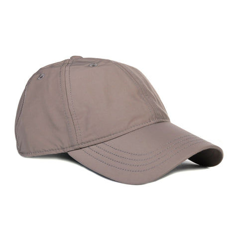 OUR LEGACY BALLCAP TAUPE GRACE NYLON
