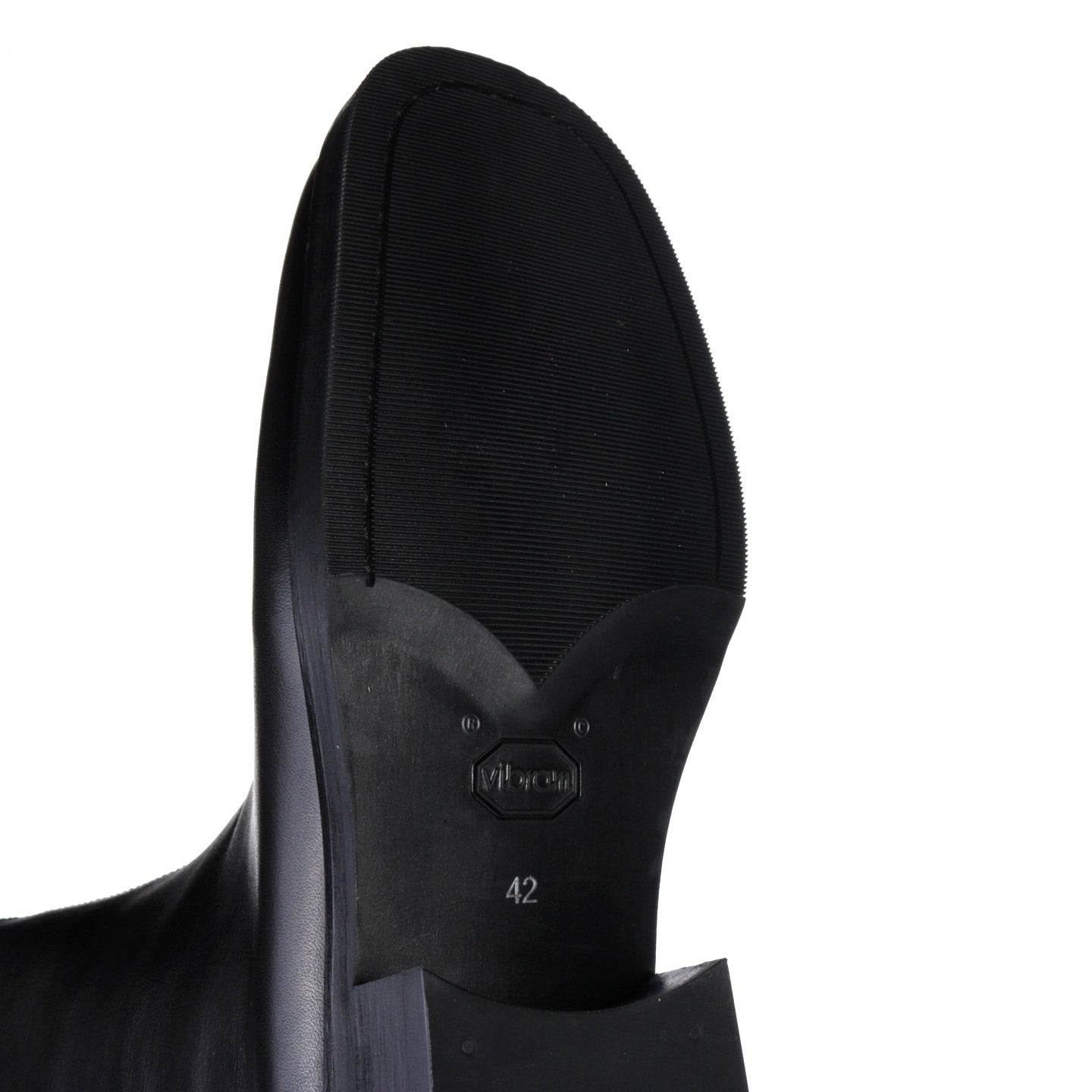 OUR LEGACY CAMION BOOT BLACK