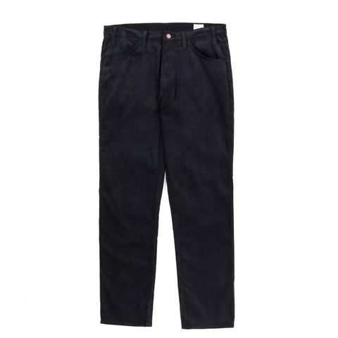 ORSLOW 107 IVY FIT CORDUROY NAVY