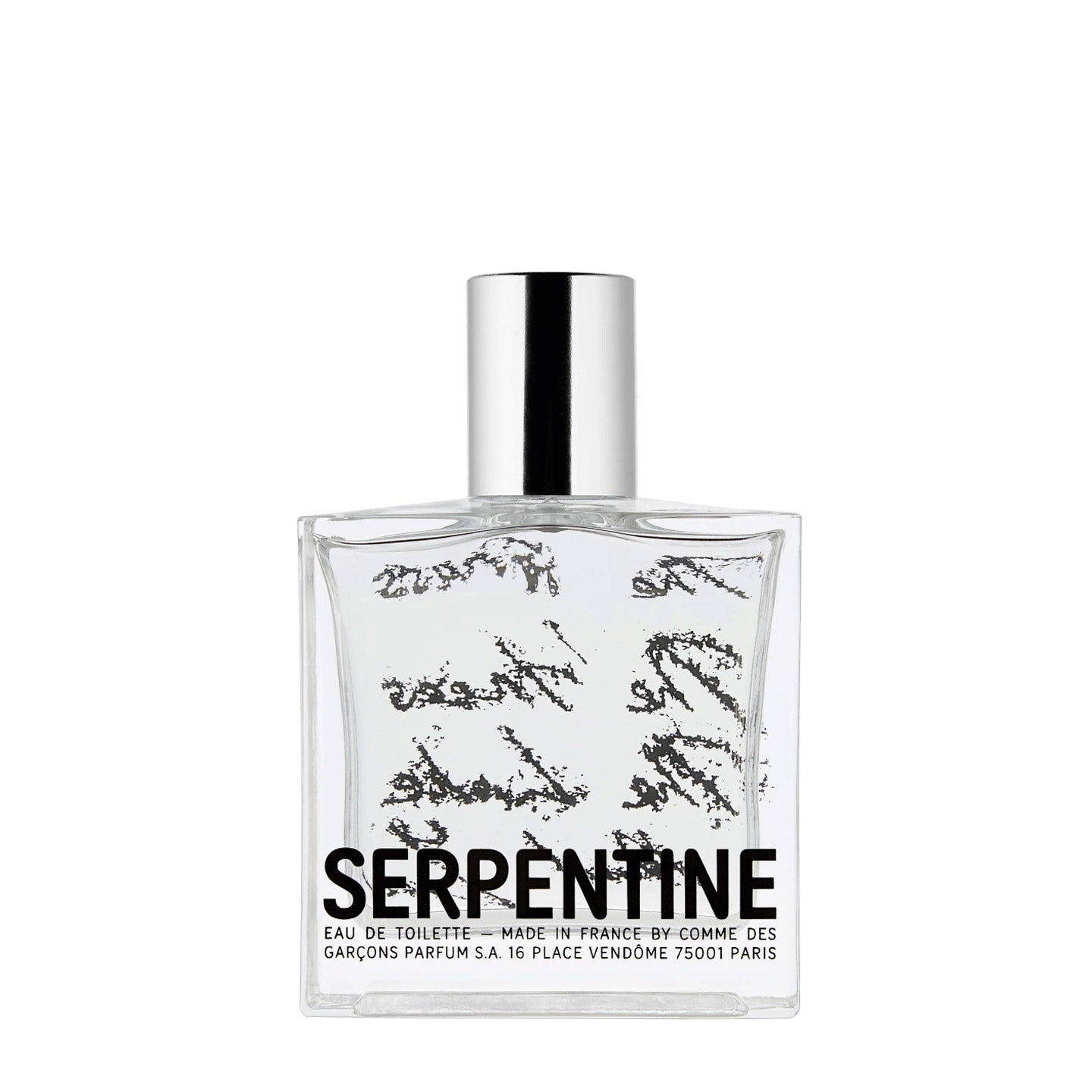 COMME DES GARCONS SERPENTINE EAU DE TOILETTE 50ML