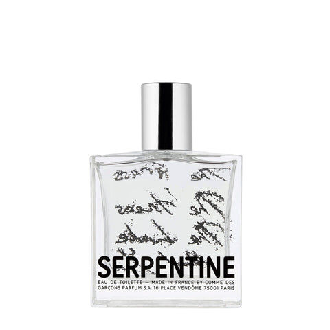 COMME DES GARCONS SERPENTINE EAU DE TOILETTE 50ML