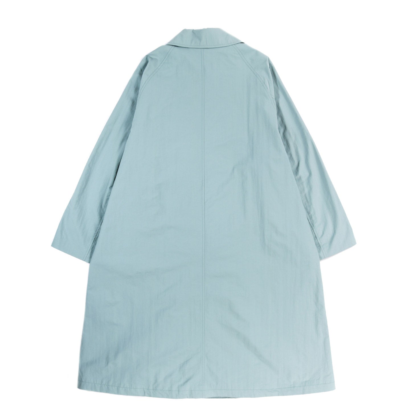 POLYPLOID LONG COAT C BLUE