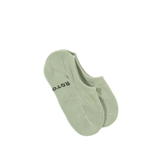 ROTOTO PILE FOOT COVER LT.GREEN