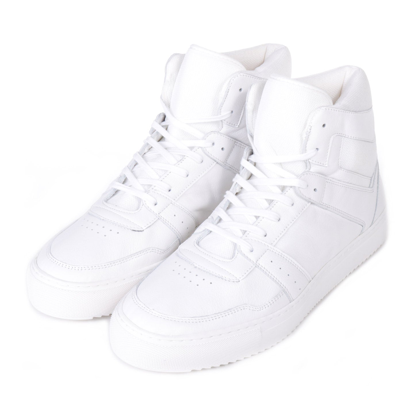 REPRODUCTION OF FOUND ITALIAN MILITARY TRAINER WHITE | TODAY CLOTHING