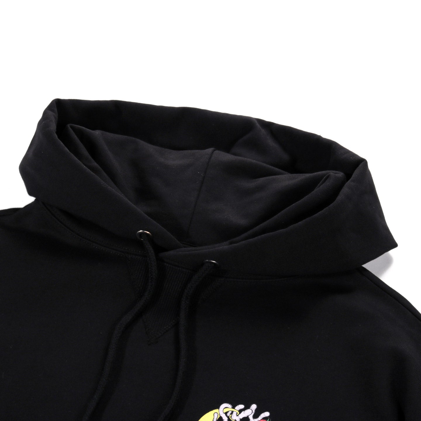 SKY HIGH FARM WORKWEAR PERENNIAL WILL SHELDON HOODIE BLACK