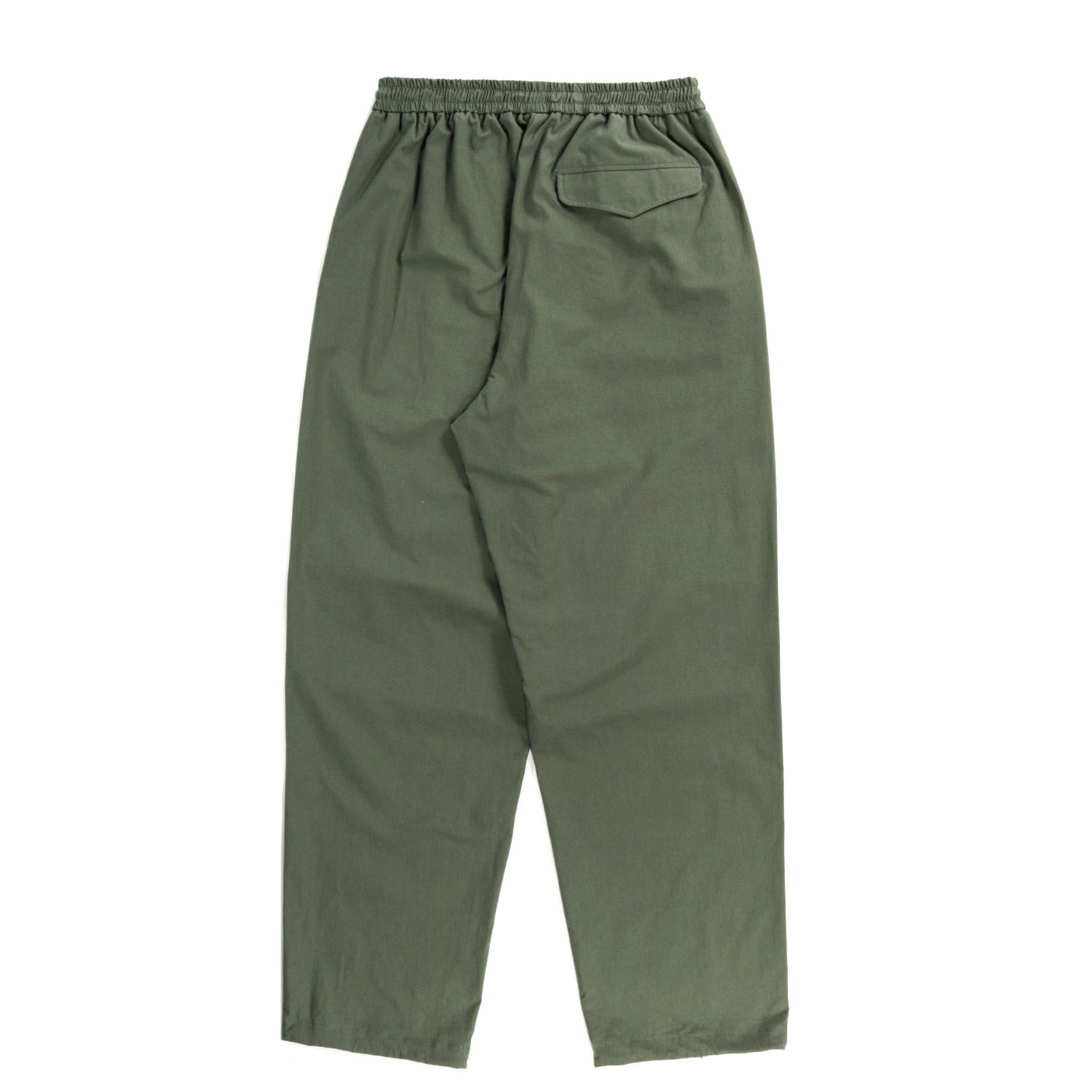 S.K. MANOR HILL M100 PANT OLIVE COTTON
