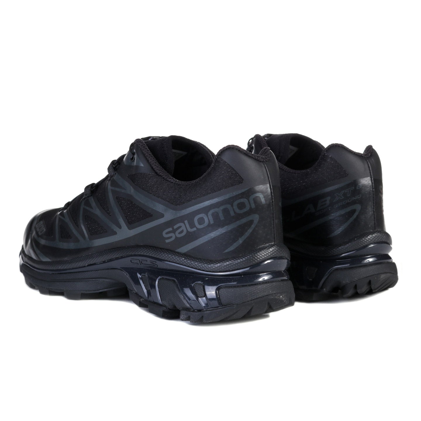 SALOMON XT-6 BLACK / BLACK / PHANTOM | TODAY CLOTHING